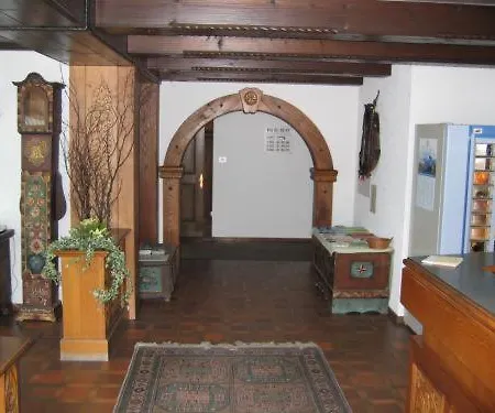 Einhorn Hotel Bludenz