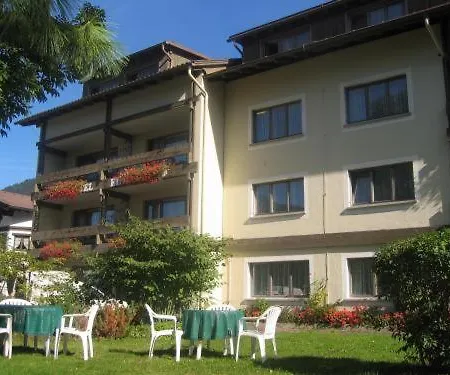 Hotel Einhorn Bludenz