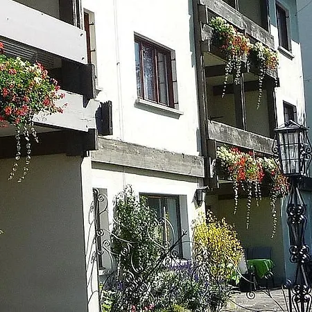 Hotel Einhorn Bludenz