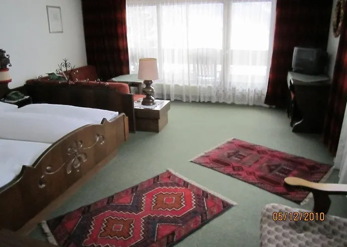 Hotel Einhorn Bludenz